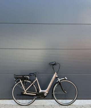 Gazelle Orange C8 middenmotor elektrische fiets 500WH