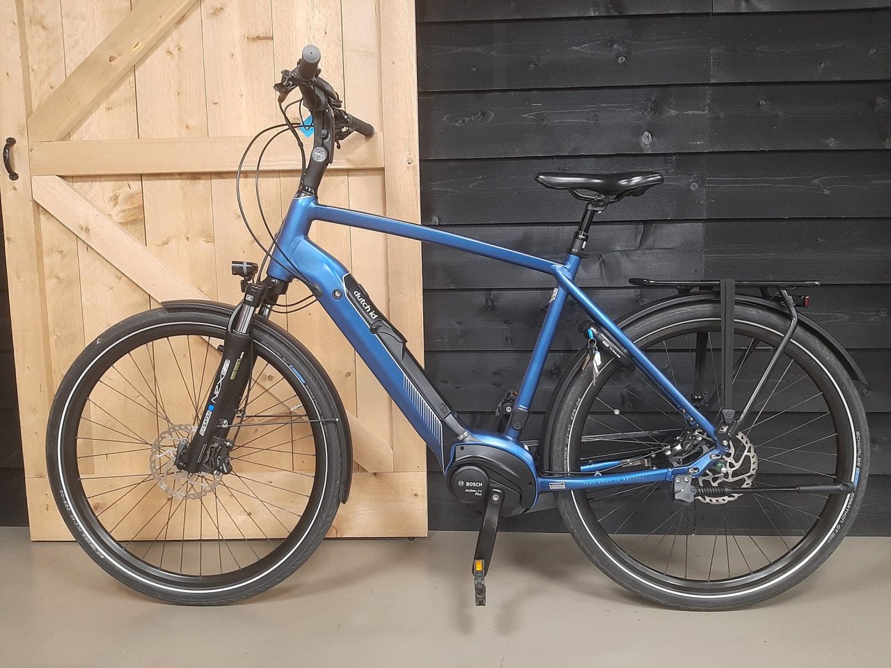 Nette Dutch ID Infinity HMB met 500Wh accu