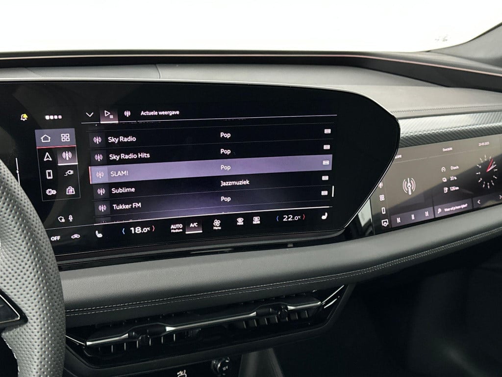 Audi A6 Sportback E-tron s edition e-tron 83 kwh 210 kw / 286 pk sportback