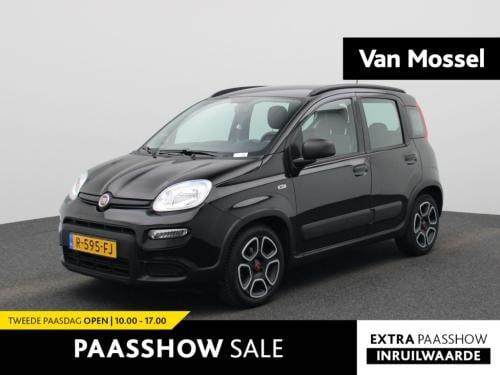 Fiat Panda 1.0 hybrid city life | bluetooth | apple carplay / android auto 