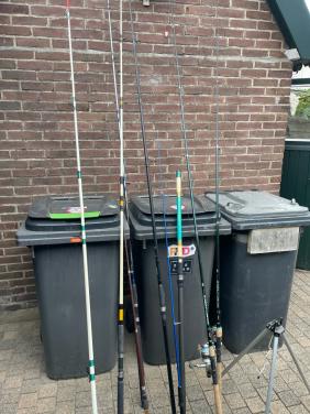 Div hengels en molens