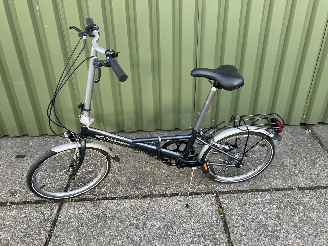 Vouwfiets 20''