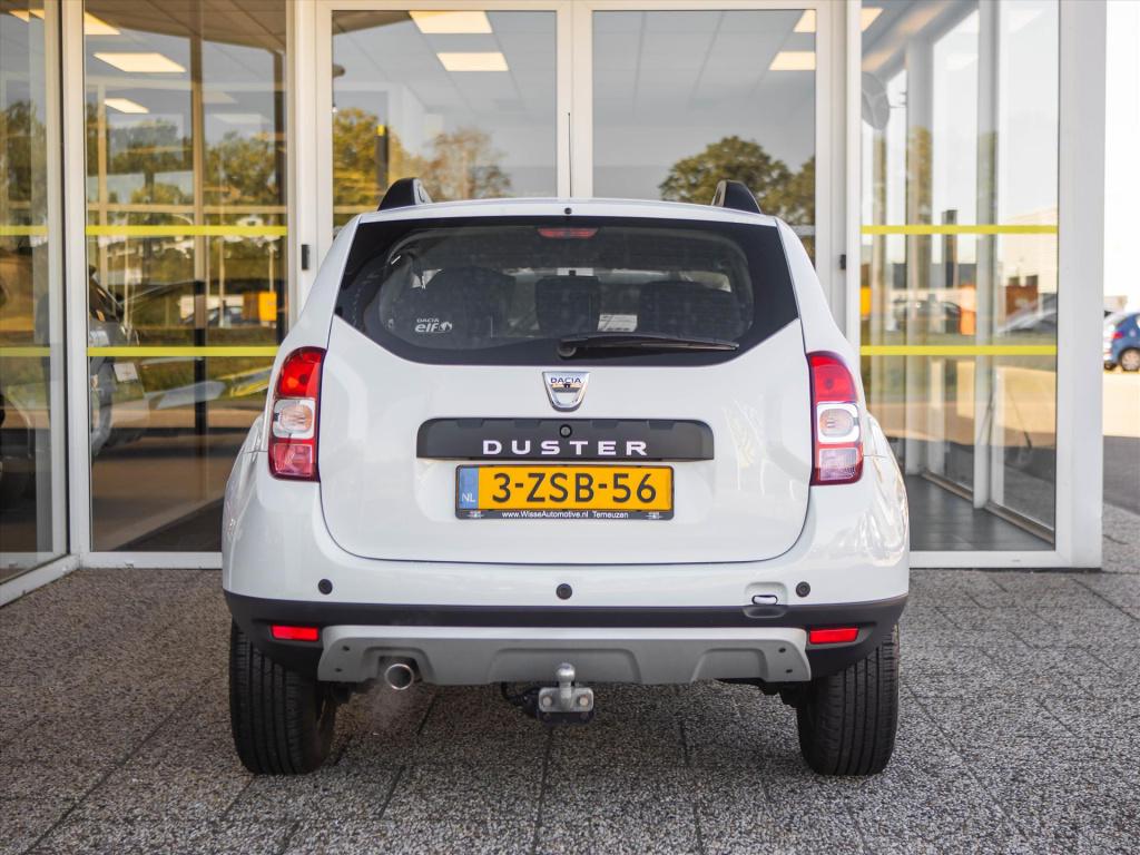 Dacia Duster tce 125pk 4x2 prestige | trekhaak | navigatie | airco | park. 