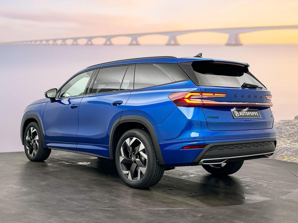 Skoda Kodiaq sportline limited 1.5 tsi phev 150 kw / 204 pk suv