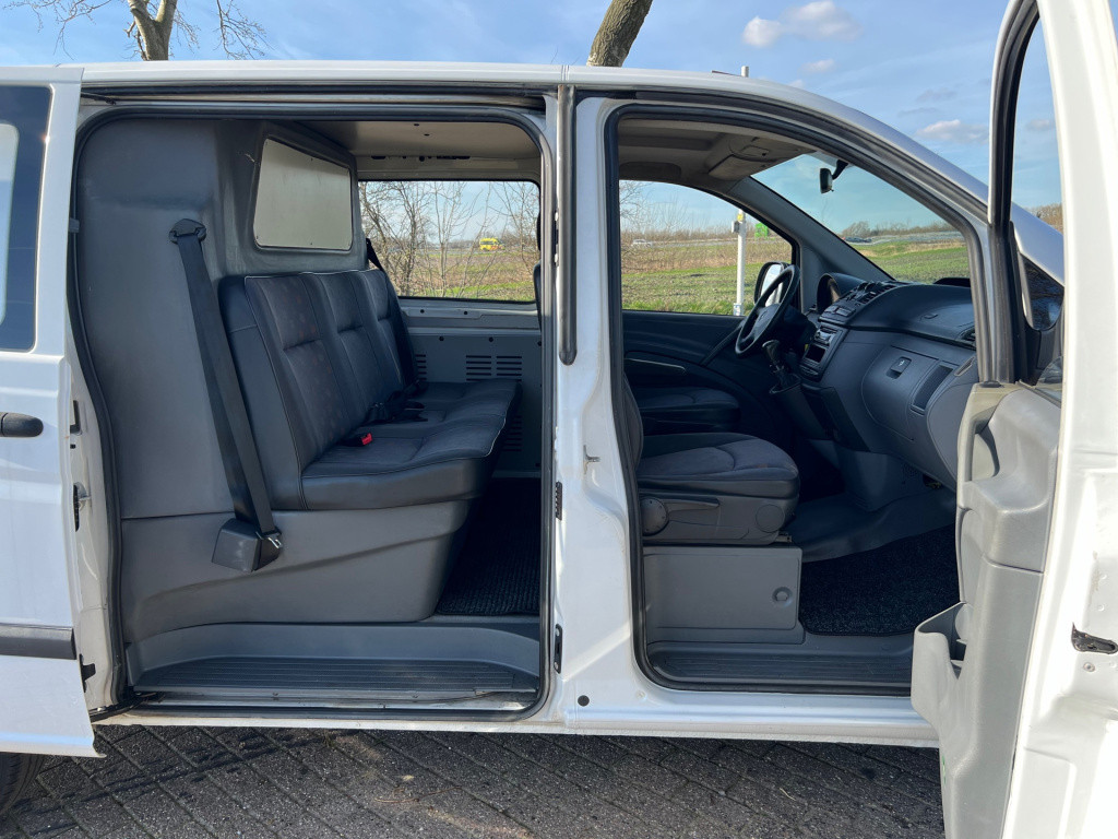 Mercedes-Benz Vito 109 cdi 320 lang dc//nap//airco