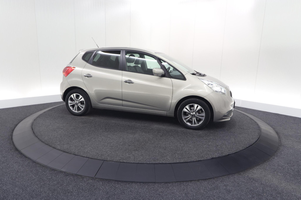 Kia Venga 1.6 cvvt summer edition | trekhaak | camera | navigatie