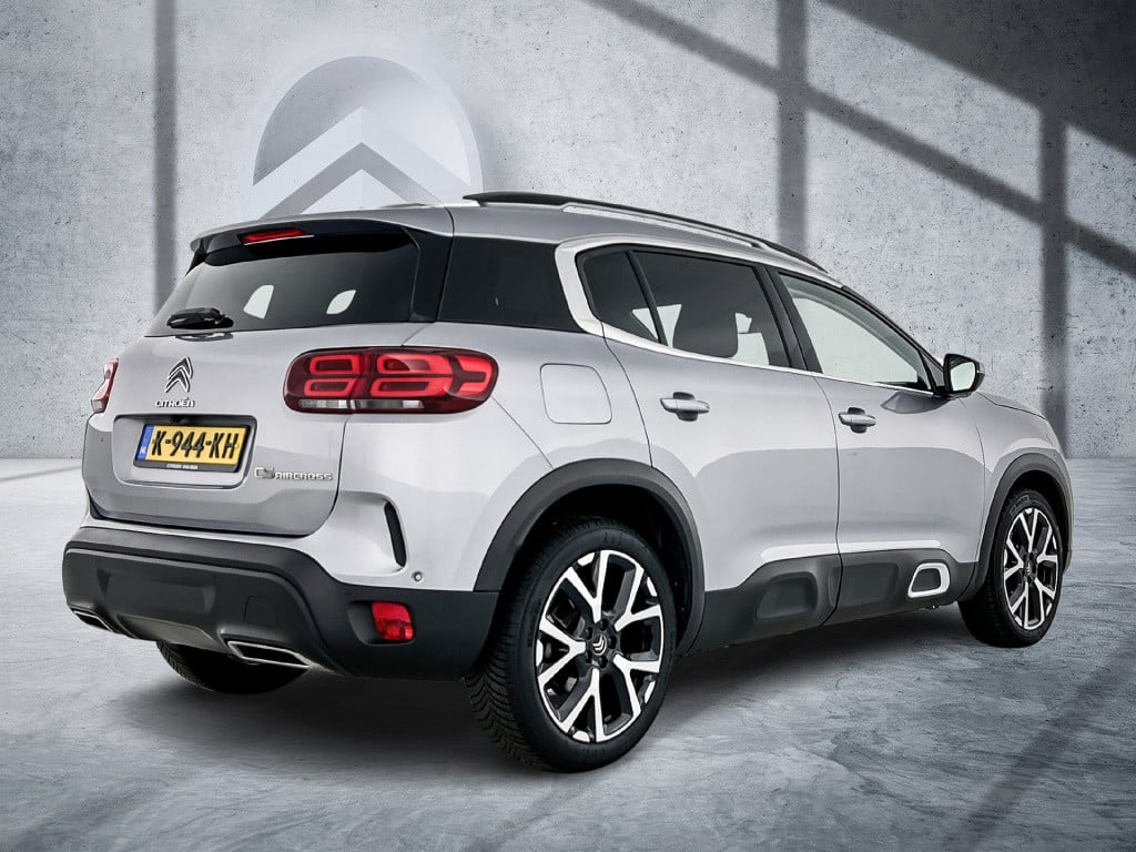 Citroen C5 Aircross 130pk shine | rijklaar | adaptive cruise control | lede