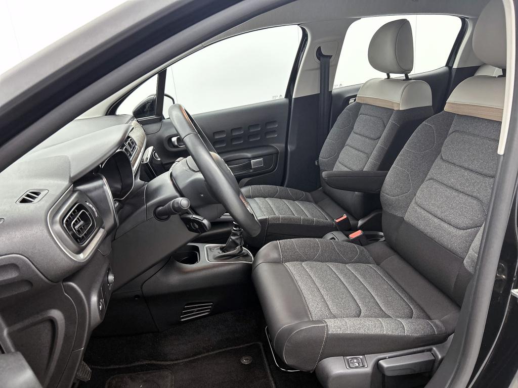 Citroen C3 110 pk plus | rijklaar | comfort seats | stoelverwarming | apple