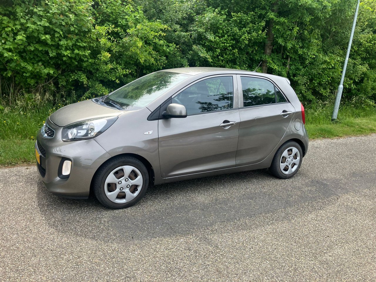 Kia Picanto 1.0