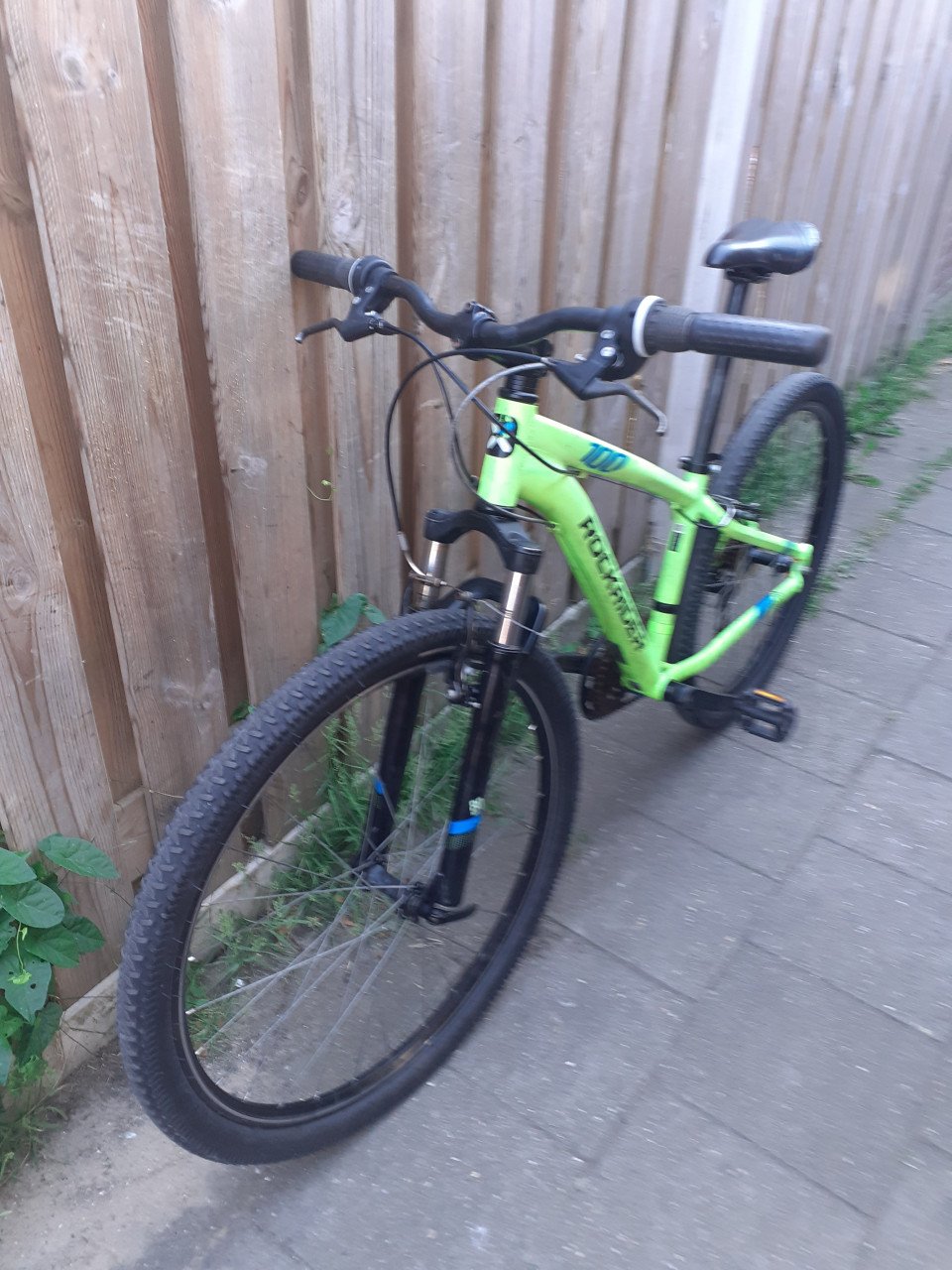 Mountainbike ........ROCK-RIDER..26inch ...& .....Diverse MTB 's