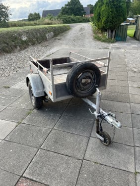 Kleine Aanhanger