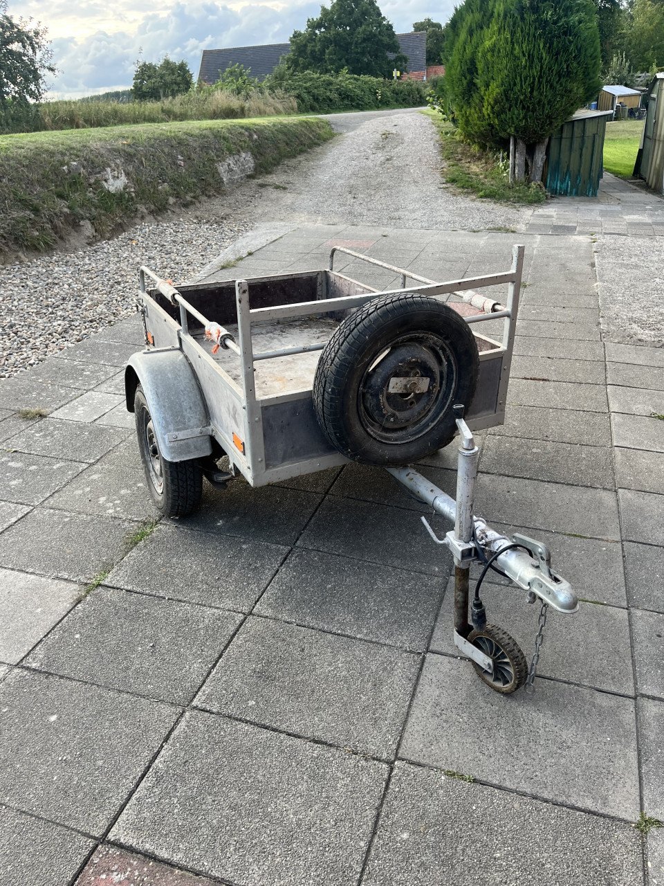 Kleine Aanhanger