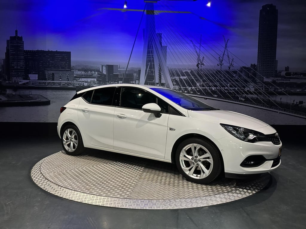 Opel Astra 1.2 business edition *apple/andriod*camera*clima*trekhaak