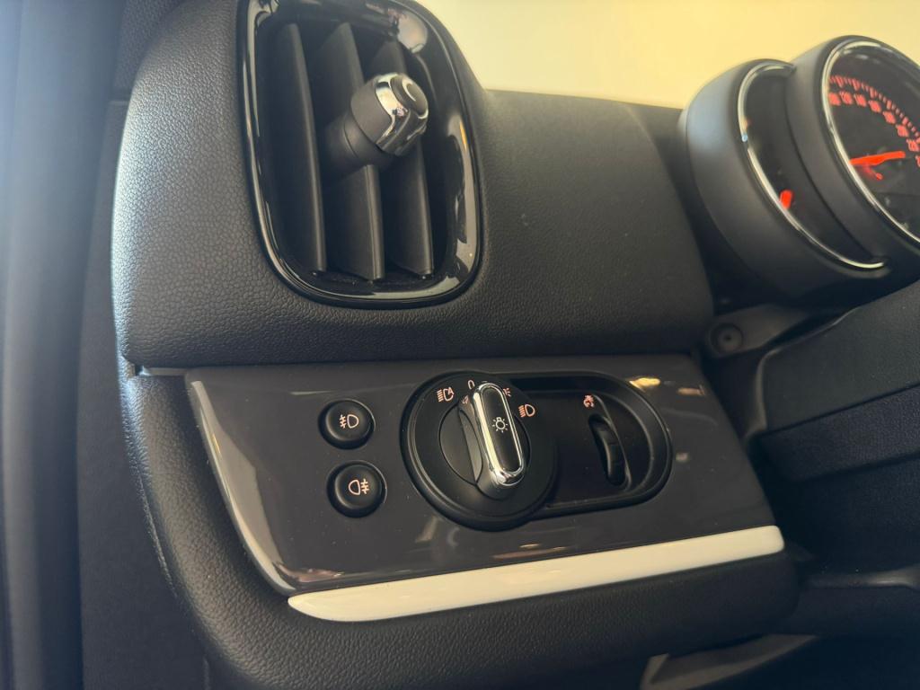 Mini Countryman mini cooper s e all4 chili