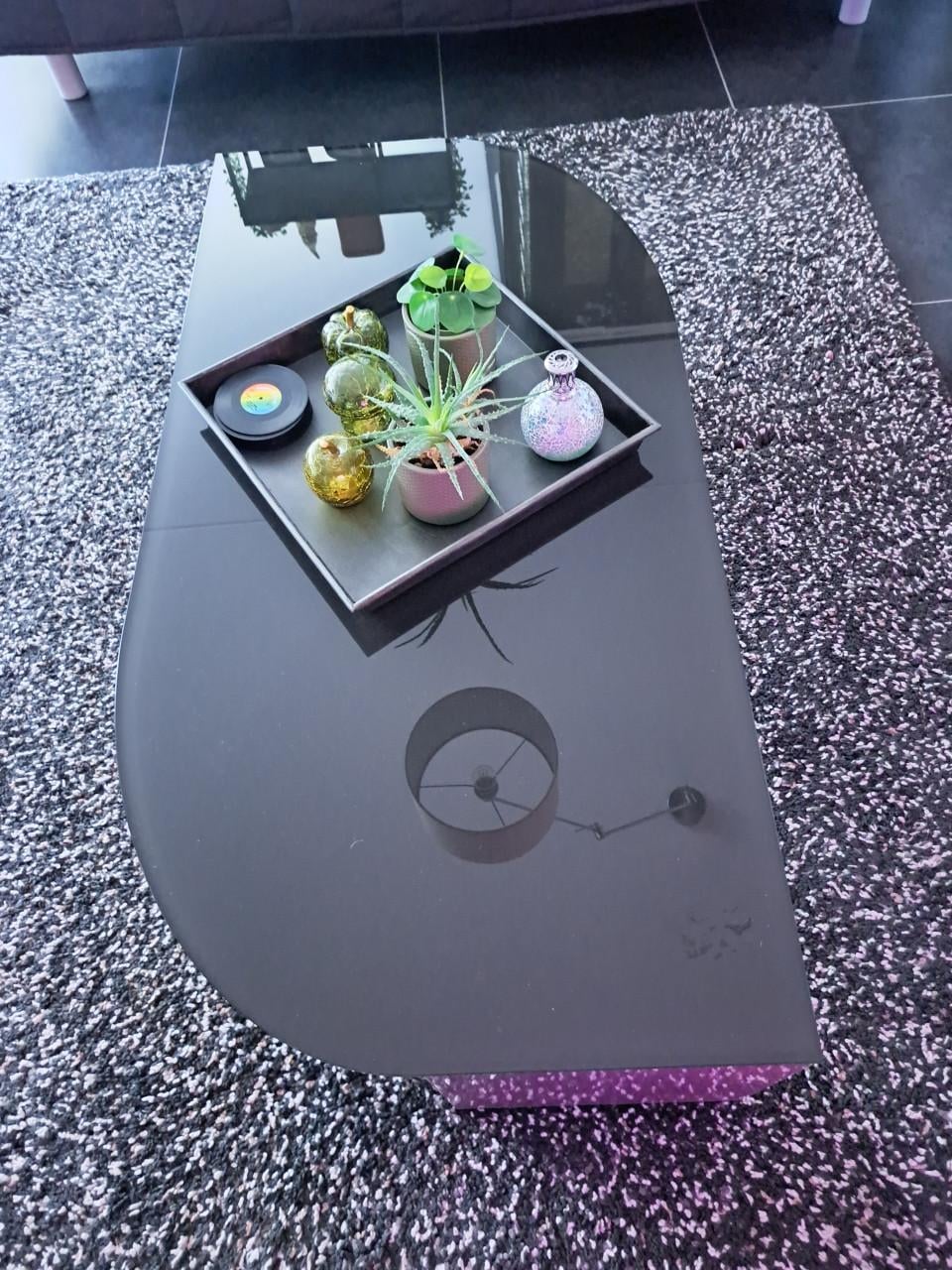 KARAT salontafel bieden