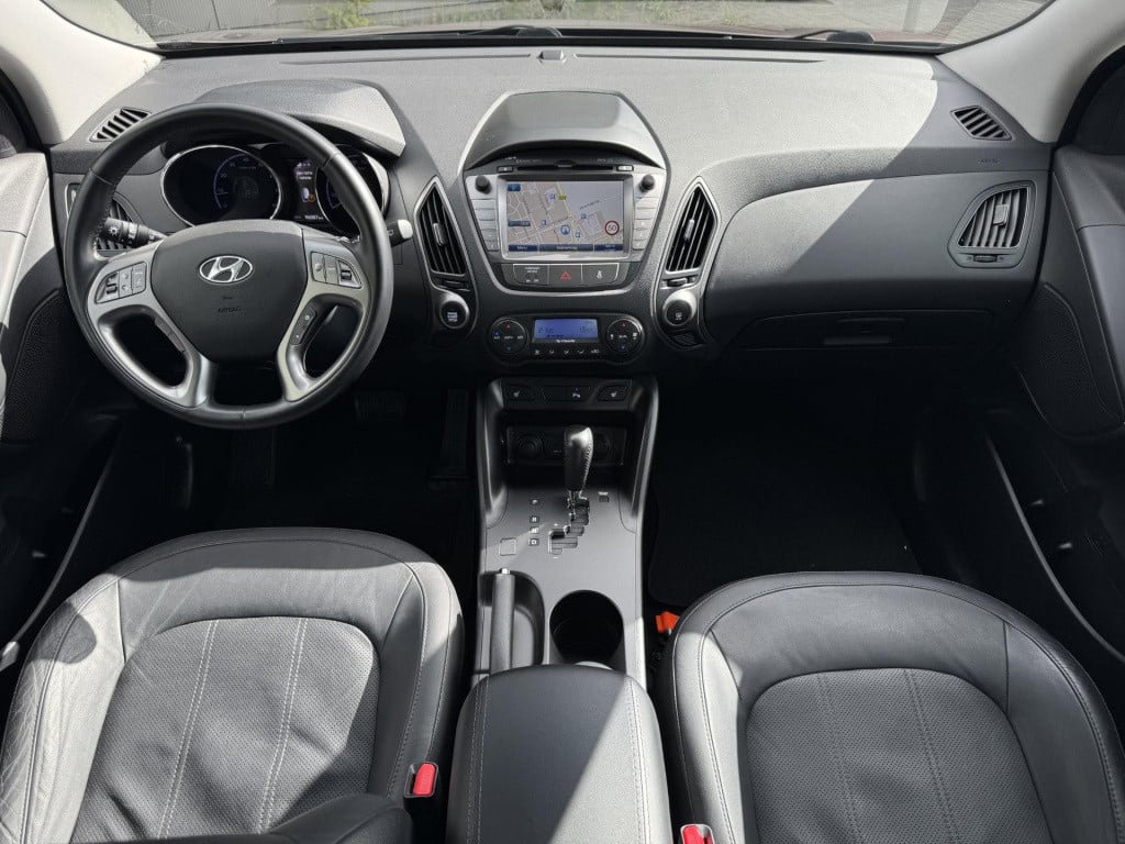 Hyundai Ix35 2.0i i-catcher automaat | panoramadak | navigatie | camera | s