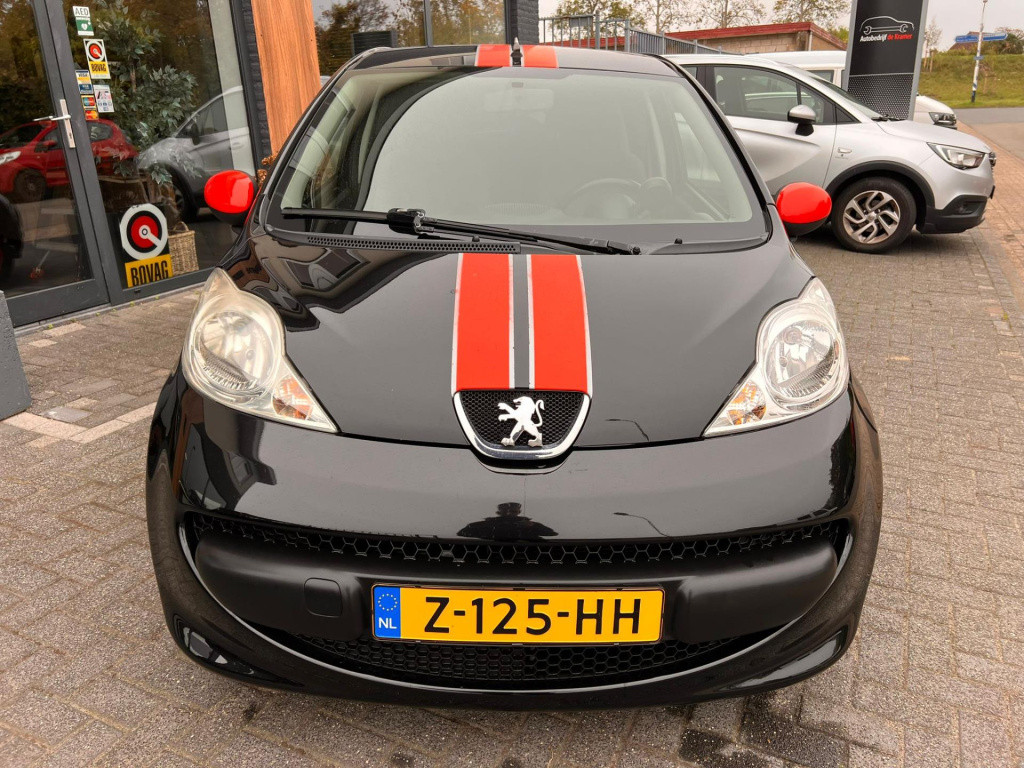 Peugeot 107 1.0-12v xr