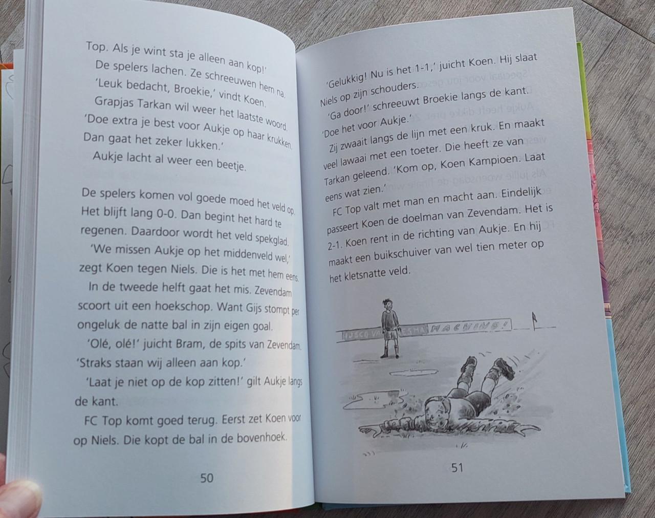 🎄🎁 Koen Kampioen omkeerboek