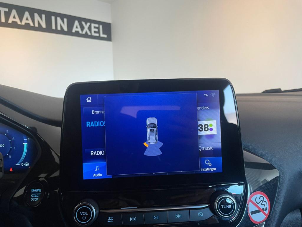 Ford Puma 1.0 ecoboost hybrid st-line