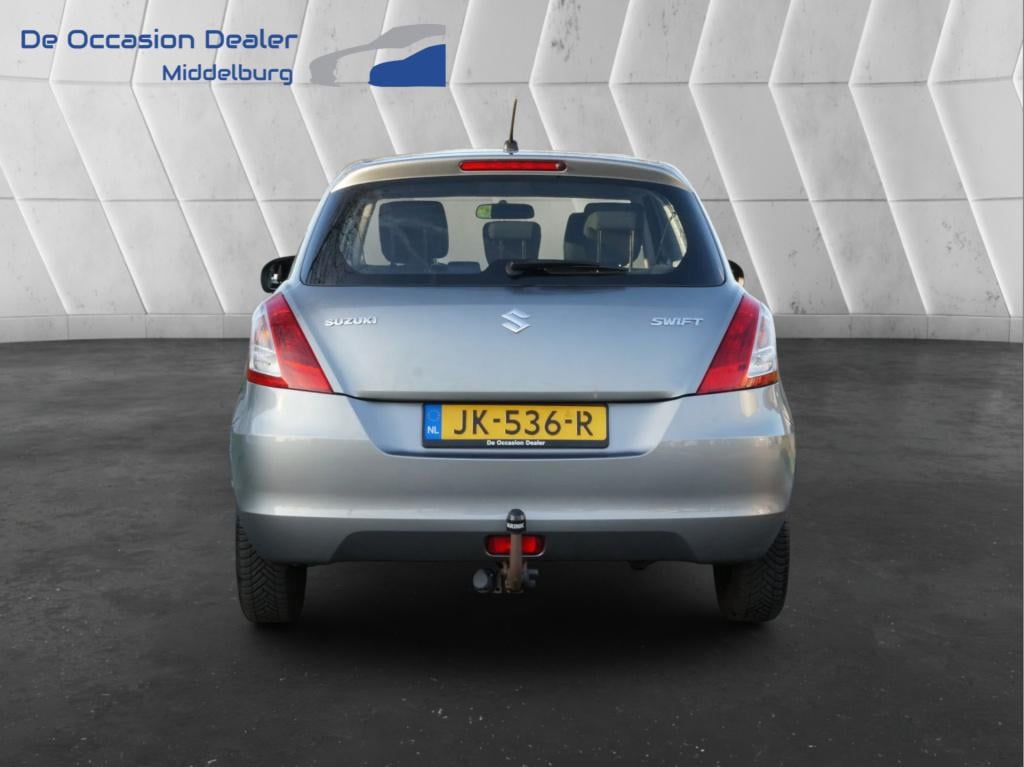 Suzuki Swift 1.2 comfort easss rijklaar incl garantie