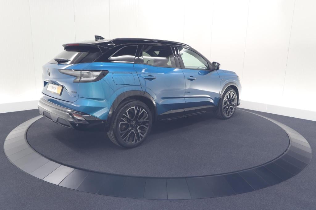 Renault Austral 1.2 e-tech full hybrid 200 iconic esprit alpine | elektrisc