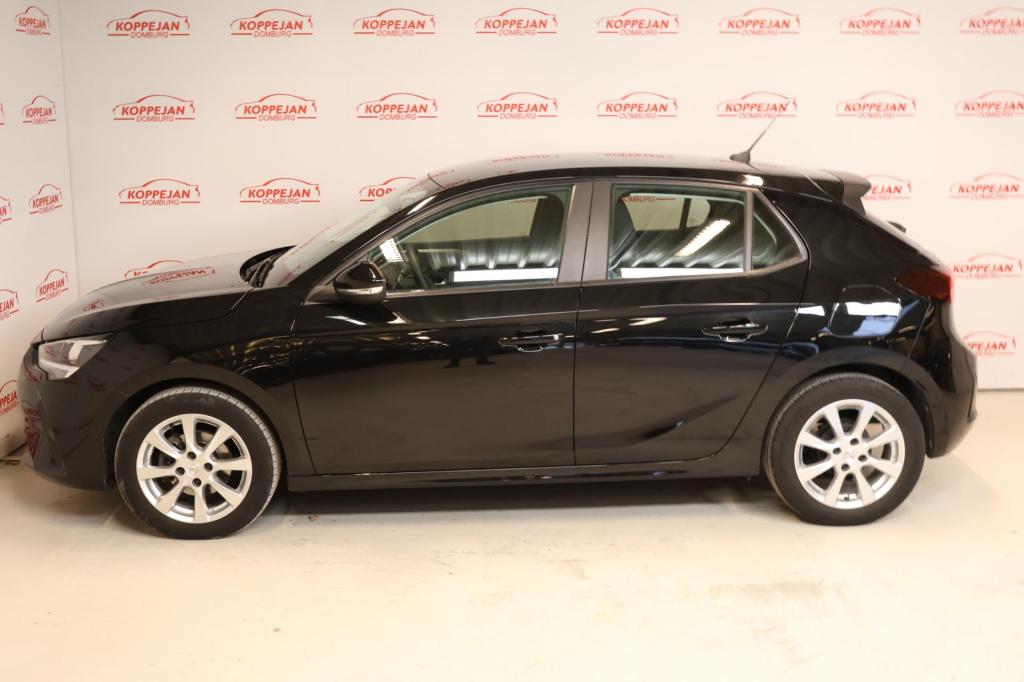 Opel Corsa 1.2 edition appconnect, airco, cruise,