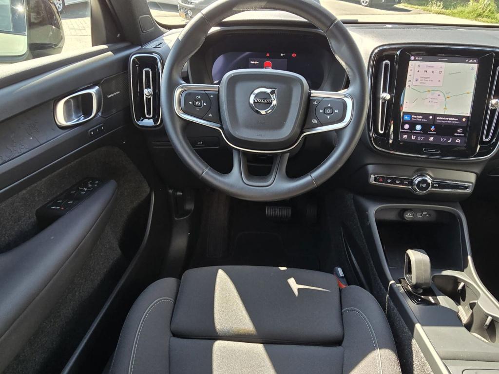 Volvo Ex40 single motor extended range ultra 82 kwh