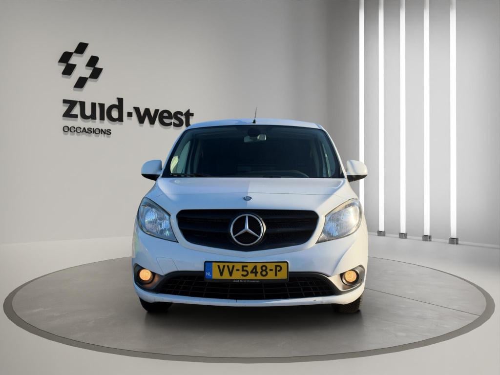 Mercedes-Benz Citan 109 cdi blueefficiency business ambition