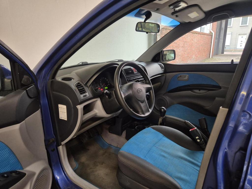 Kia Picanto 1.1 ex