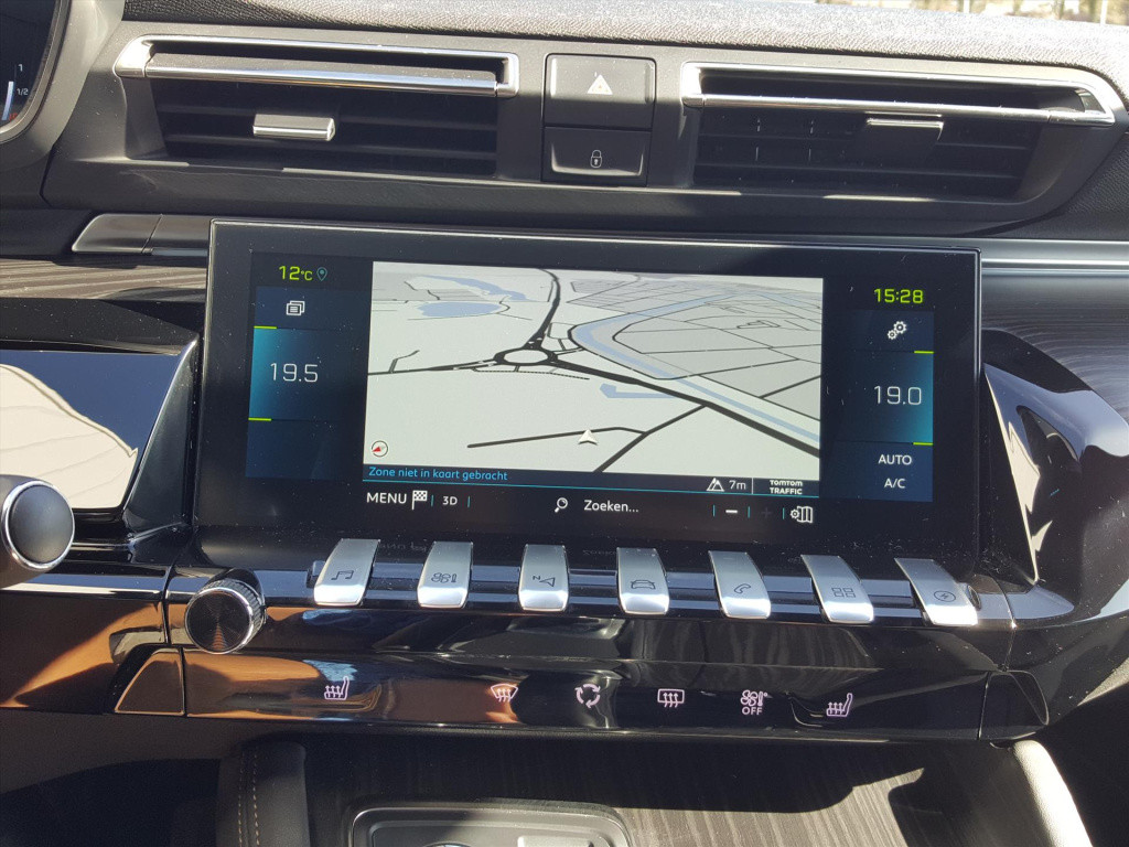 Peugeot 508 1.6 plug-in hybrid 225pk e-eat8 blue lease gt-line | navi|bt|ap