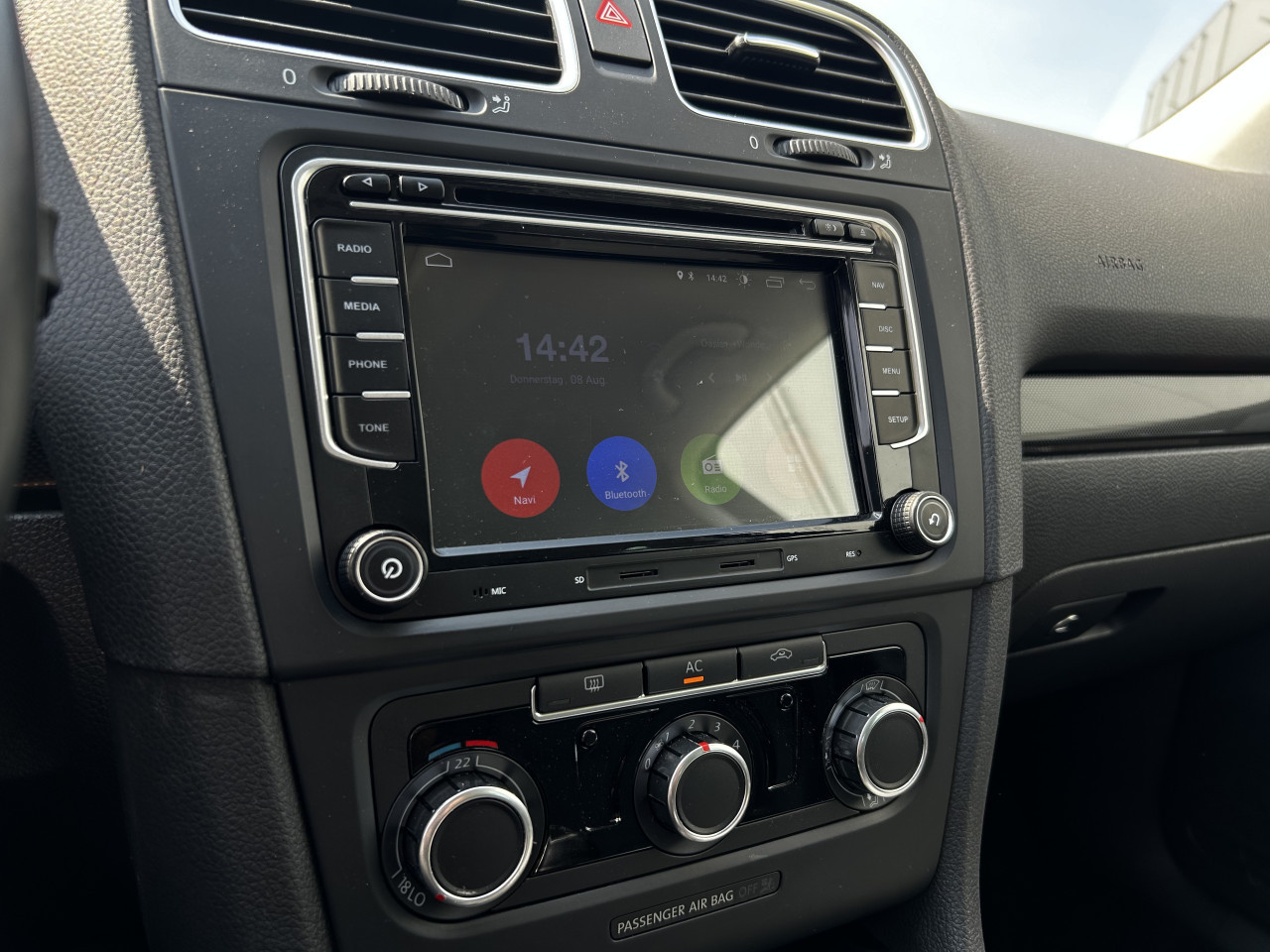 Volkswagen Golf 1.4 TSI Comfortline//APK/AIRCO/BLUETOOTH