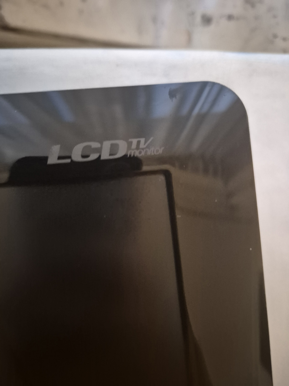 Samsung SyncMaster 2032MW 20" TV/Monitor