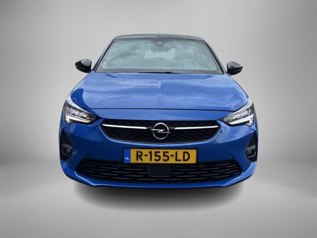 Opel Corsa 1.2 gs line | 130 pk | licht metalen wielen