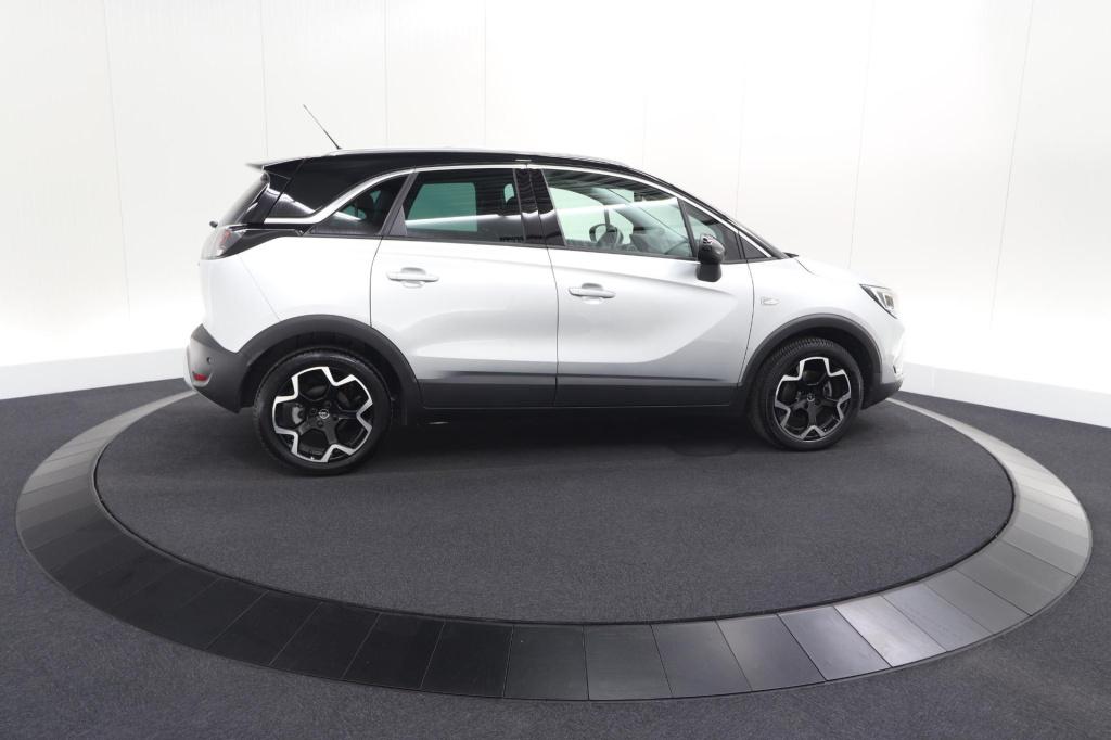 Opel Crossland X 1.2 turbo ultimate | camera | dodehoekdetectie | comfort p