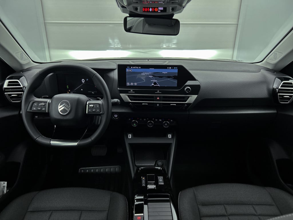 Citroen C4 hybrid 136pk automaat business private lease € 489,- pm - 48mnd 