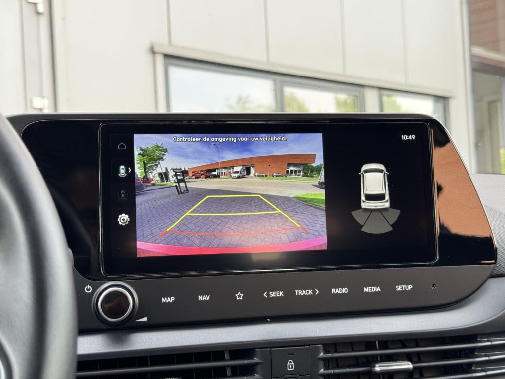 Hyundai I 20 1.0 t-gdi comfort smart automaat + nieuw model! | navigatie fu
