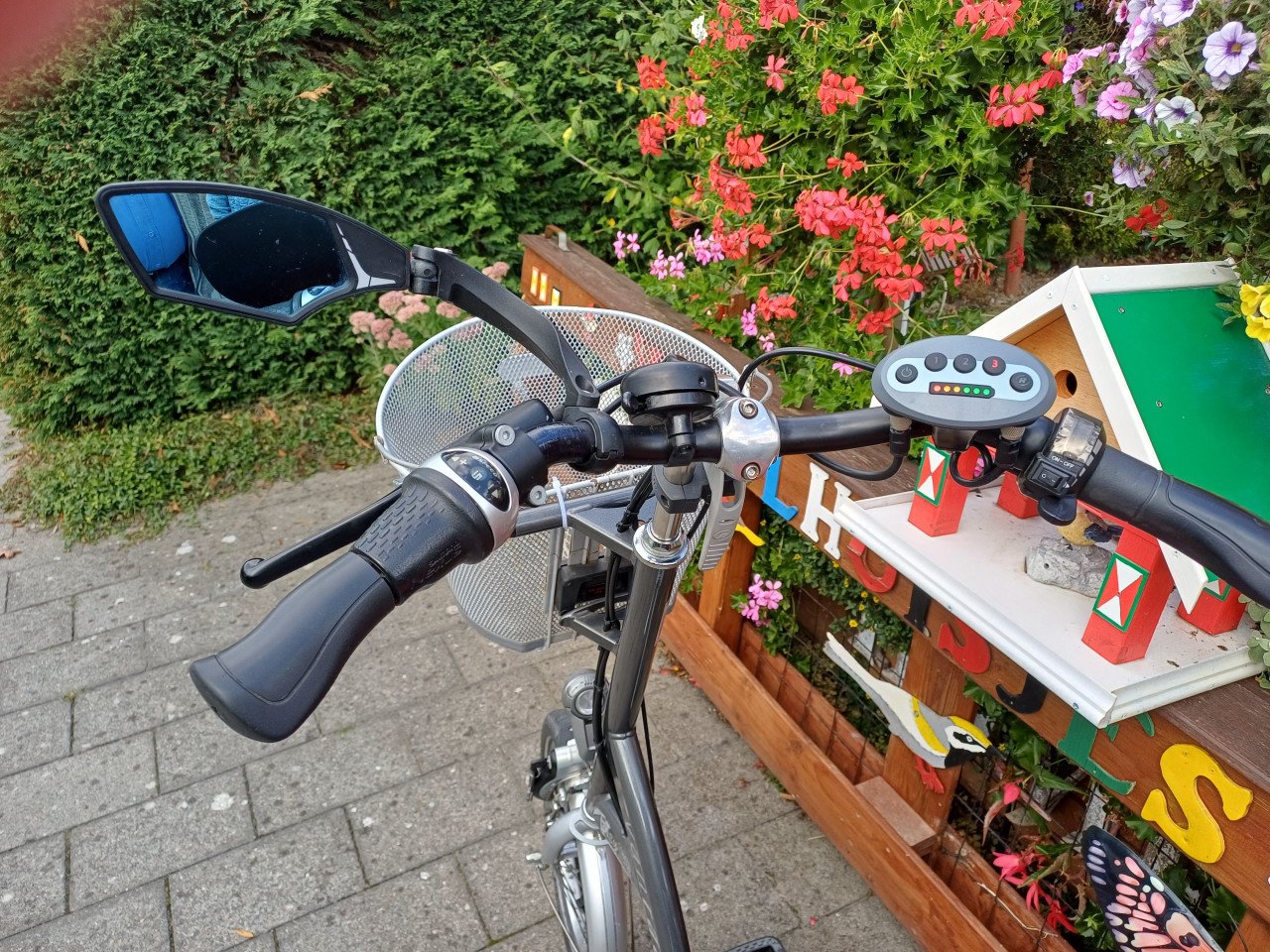 Easy Go Scootmobiel - fiets  van Raam