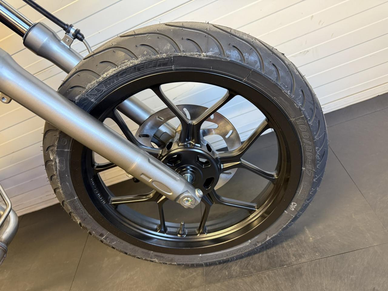 Rieju MRT 50 Europa E5+ nu uit voorraad leverbaar!