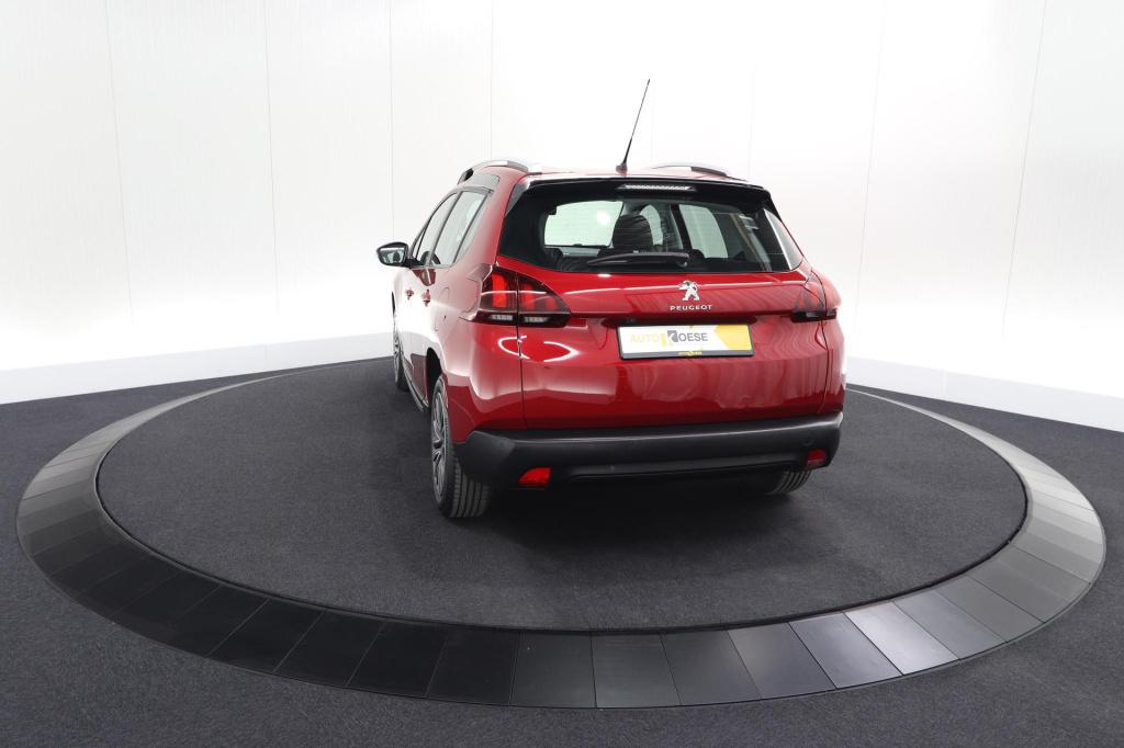 Peugeot 2008 puretech 110 eat6 active | camera | apple carplay | parkeersen