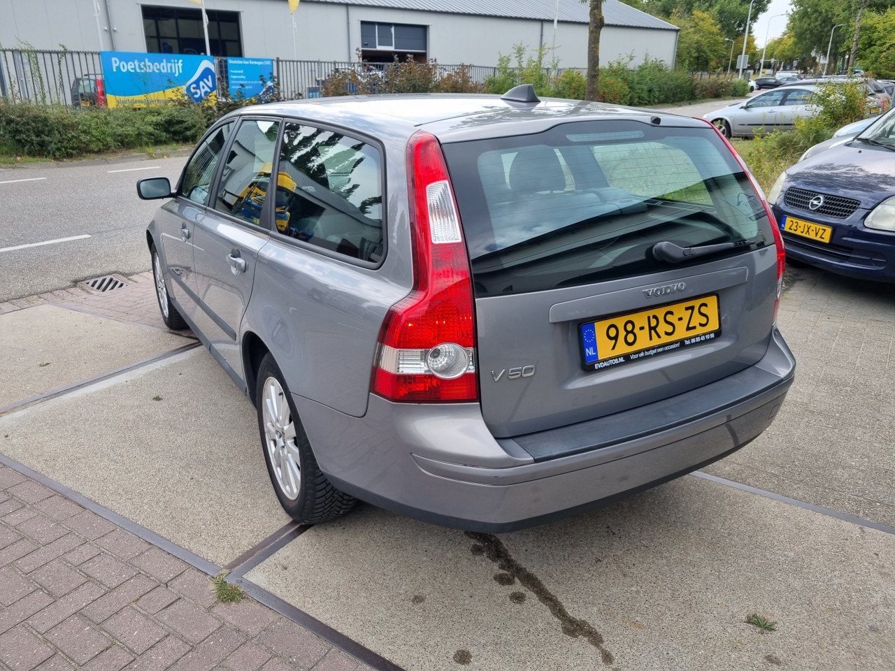 Volvo V50 1.8 Momentum