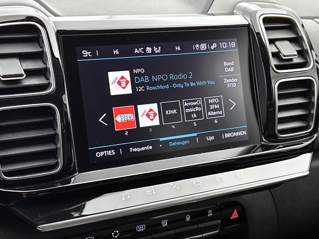 Citroen C5 Aircross 130 pk automaat business plus | rijklaar | trekhaak | a