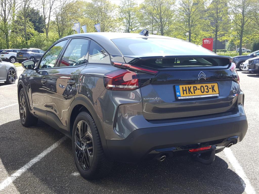 Citroen C4 feel pack 1.2 130pk automaat(8t) trekhaak | apple carplay & andr