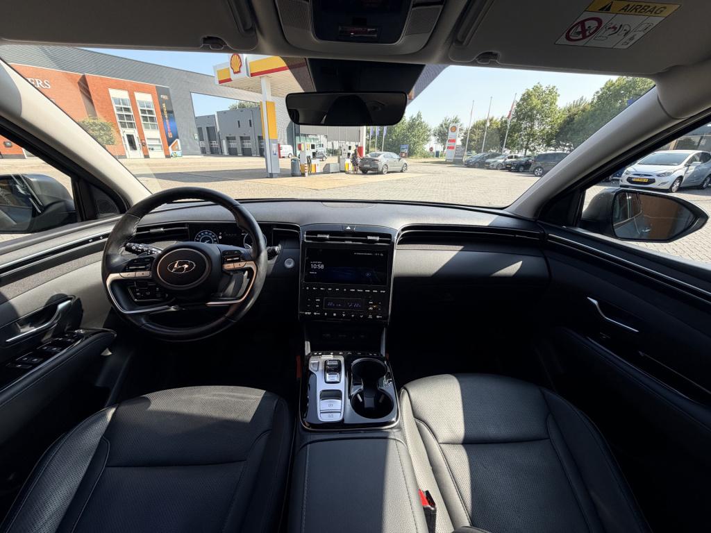 Hyundai Tucson 1.6 t-gdi hev premium | nav | dab | 360 camera | trekhaak | 