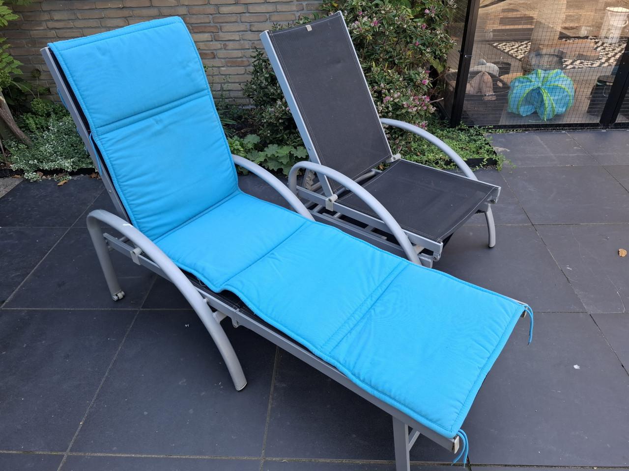 Ligbedden gratis