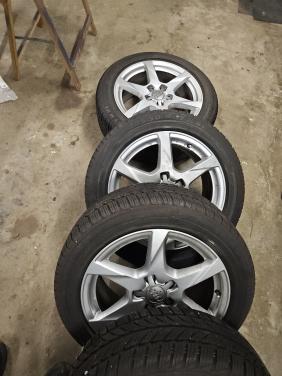 Originele Audi velgen