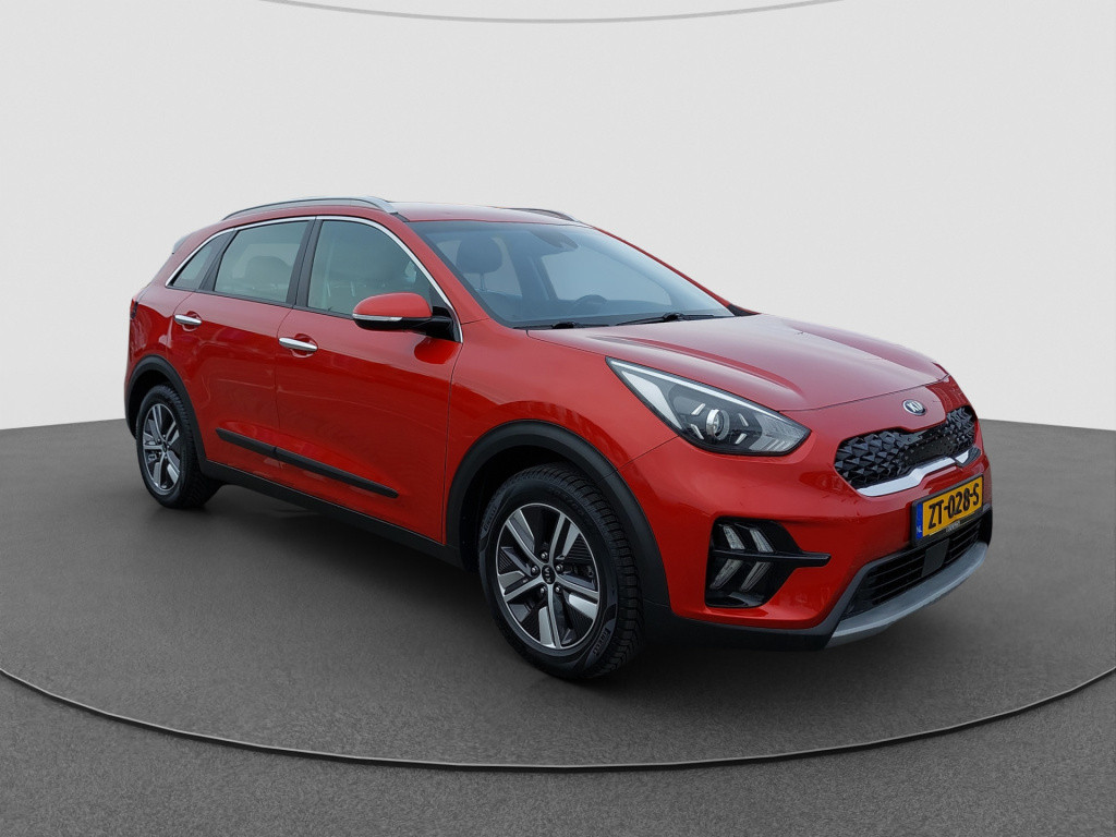 Kia Niro 1.6 gdi hybrid dynamicline | 1e eigenaar |
