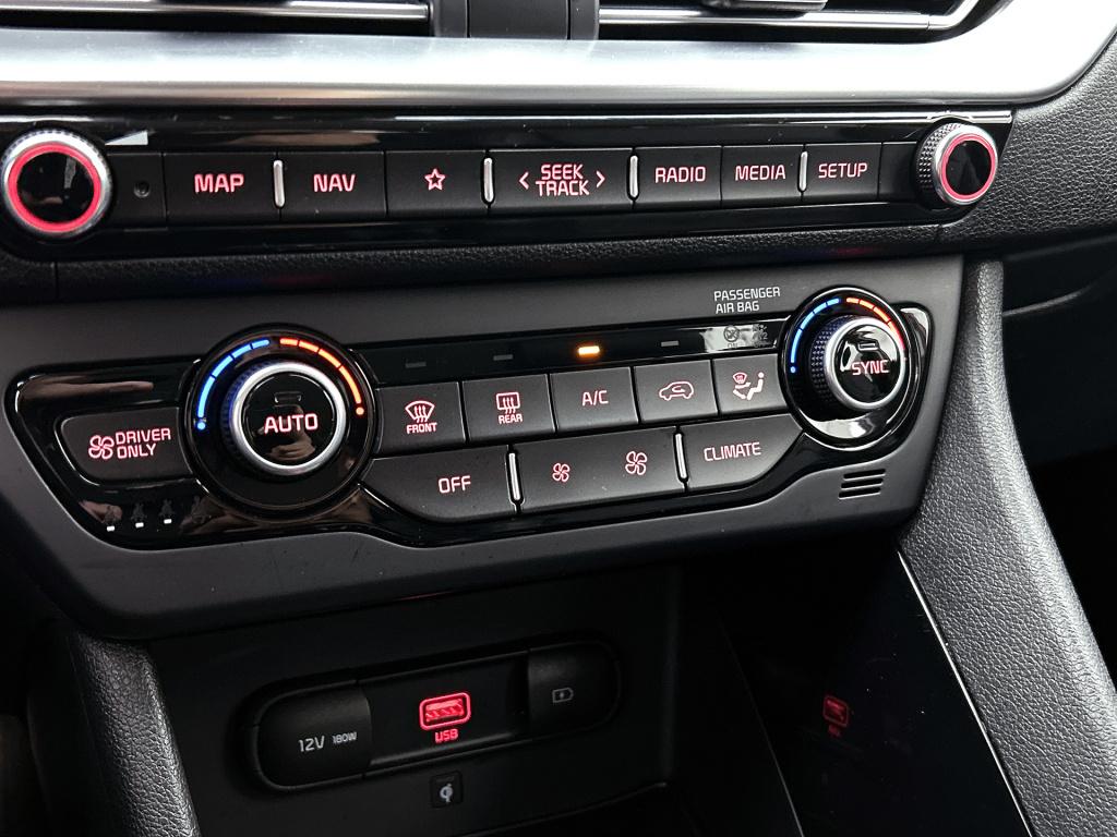 Kia Niro 1.6 gdi hybrid dynamicplusline key less | stoel/stuurwielverwarmin