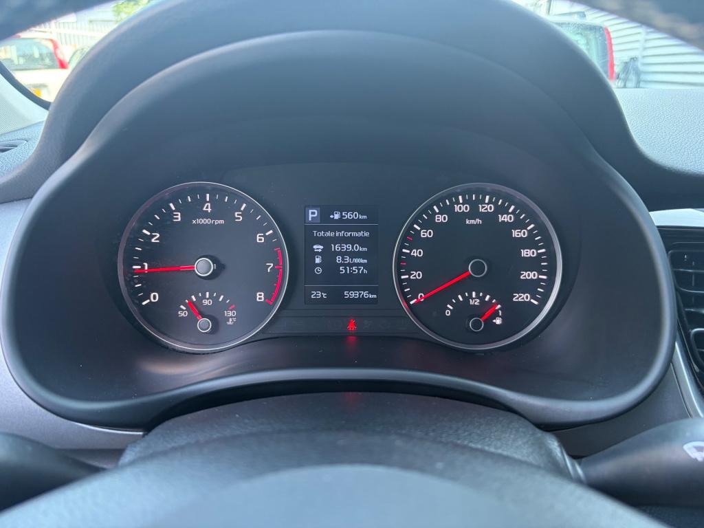 Kia Stonic 1.0 t-gdi executiveline