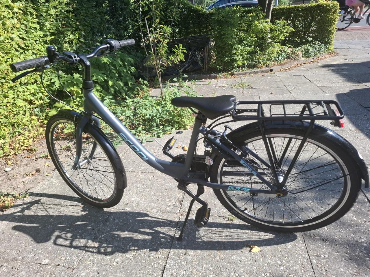 S'COOL kinderfiets 24 inch.