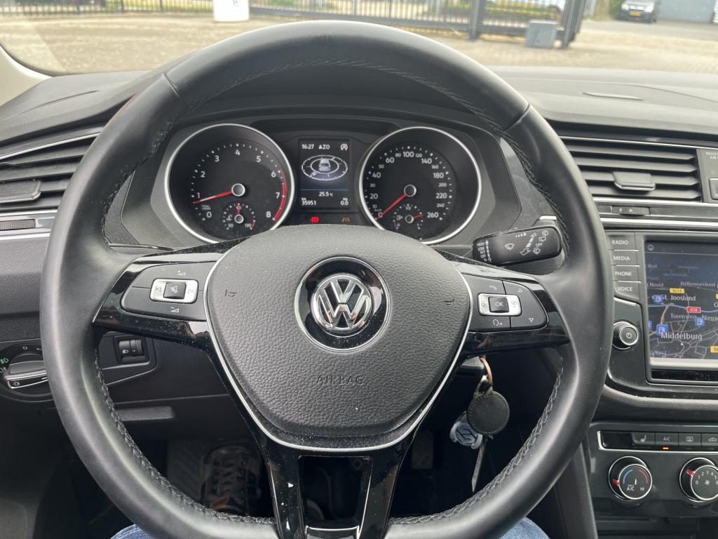 Volkswagen Tiguan 1.4 tsi act comfortline 35 dkm